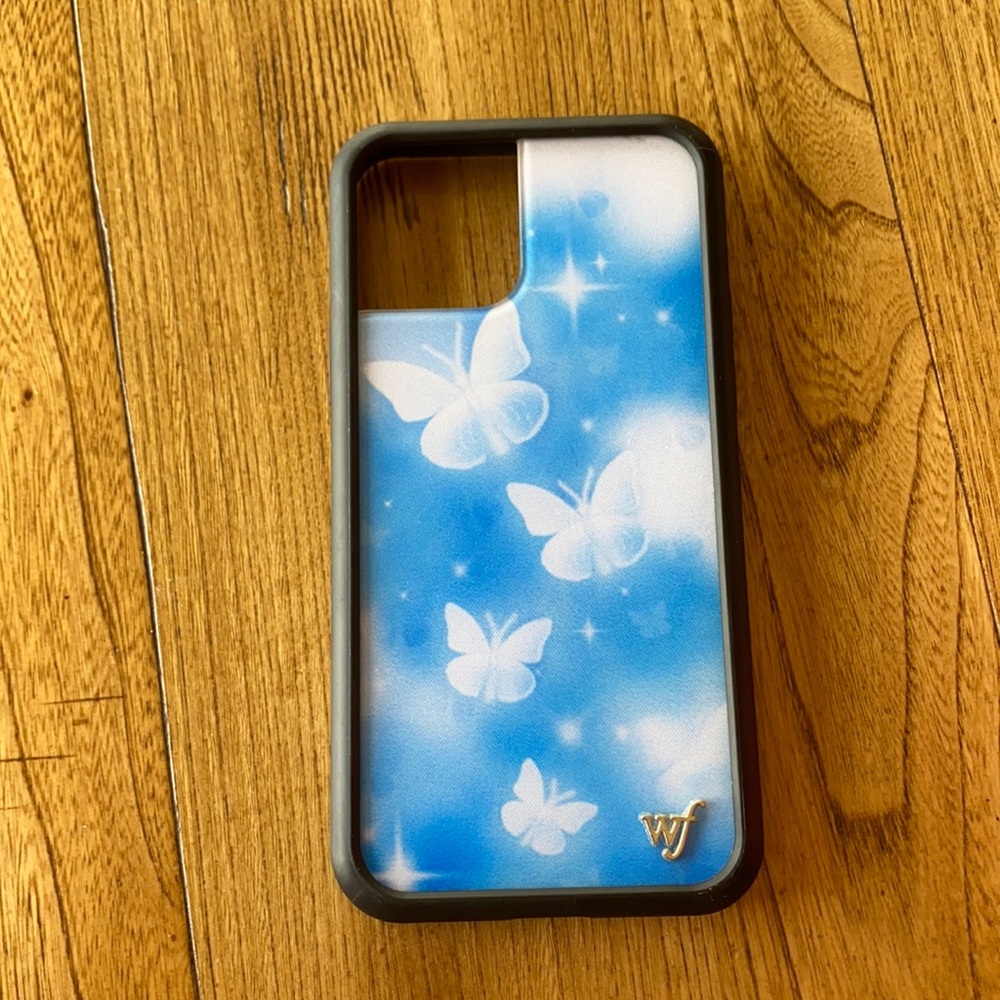 iPhone 11 Pro Wildflower Phone Case